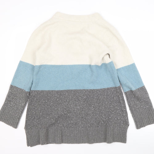 French Connection Womens Multicoloured Pullover S