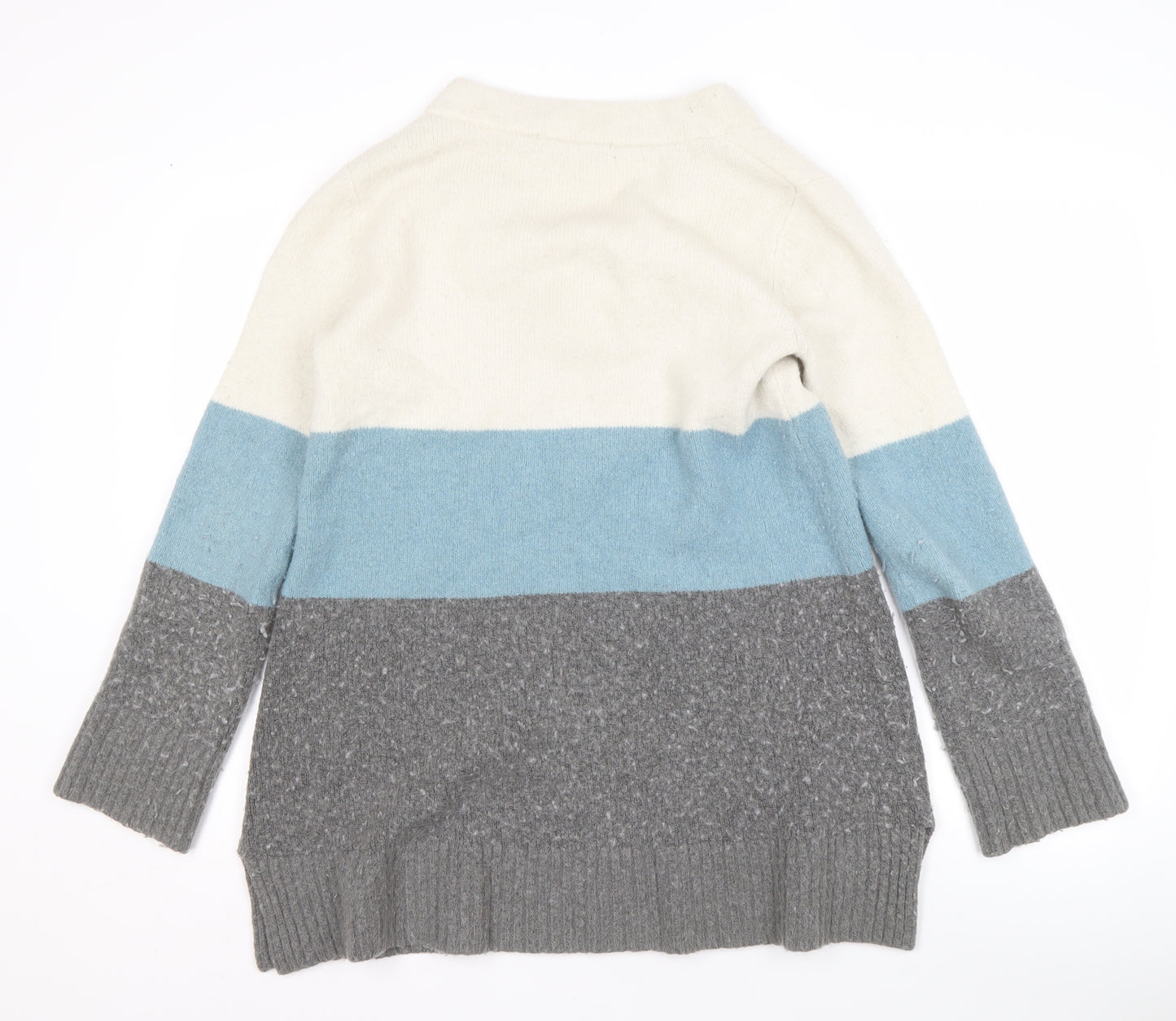 French Connection Womens Multicoloured Pullover S