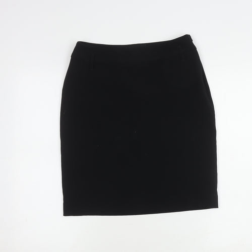 Solly Women's Black Pencil Skirt Size 10
