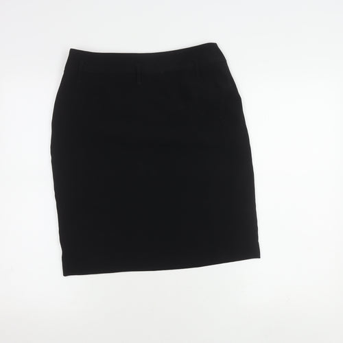 Solly Women's Black Pencil Skirt Size 10