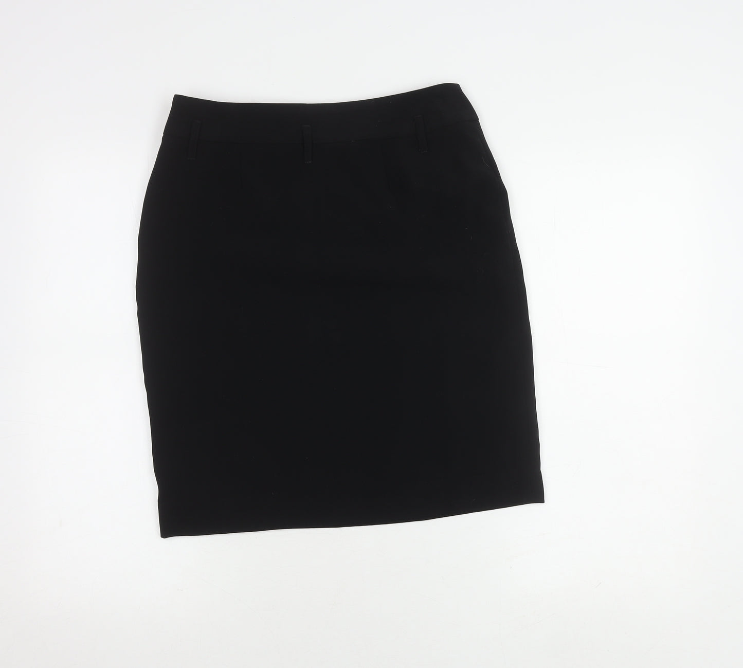 Solly Women's Black Pencil Skirt Size 10