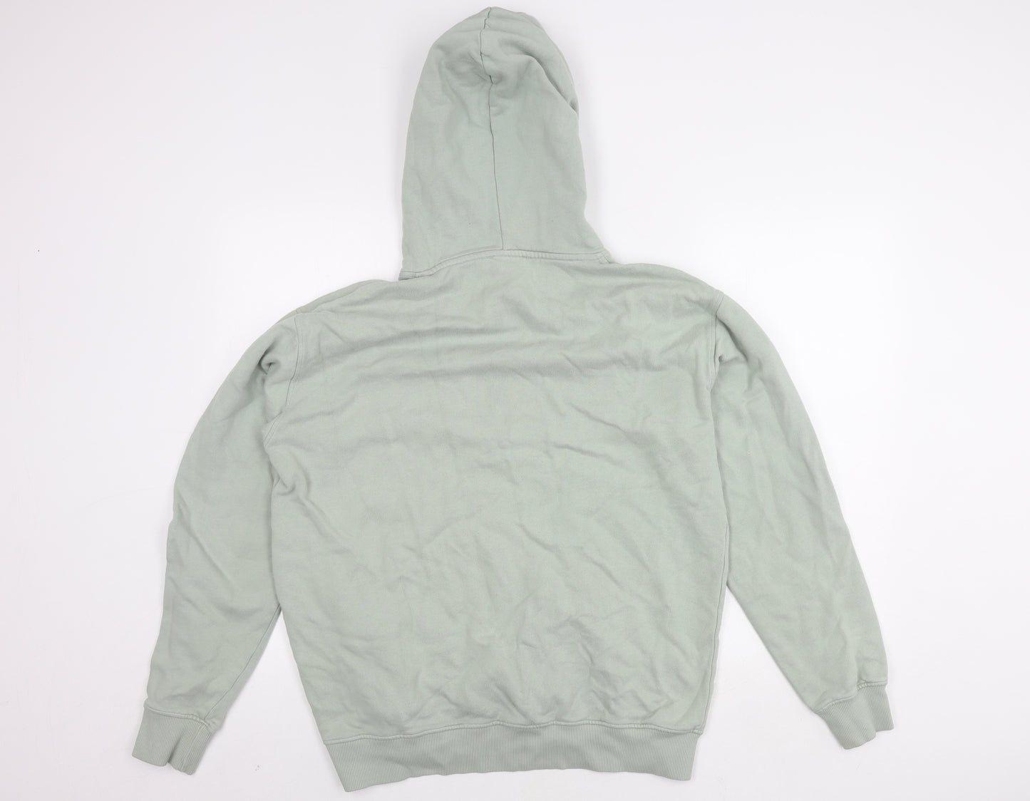 Tom Hope Men's Green Pullover Hoodie - Size L