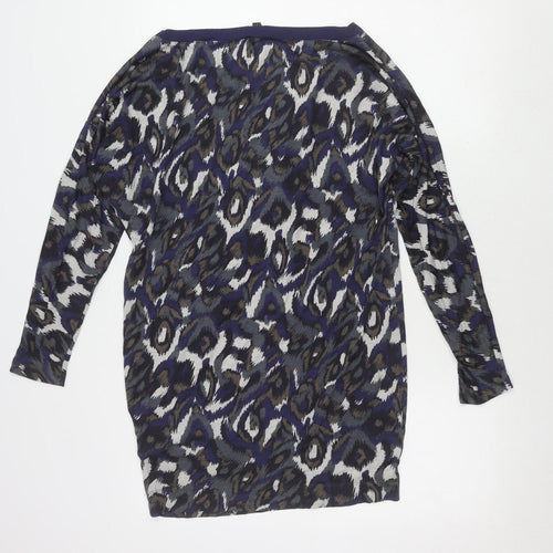 French Connection Women's Multicoloured Top, Size 8