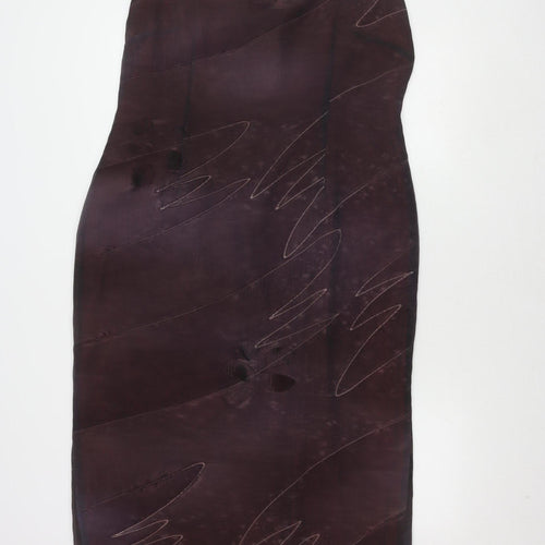 Gold by Michael H Women Black Sleeveless Dress