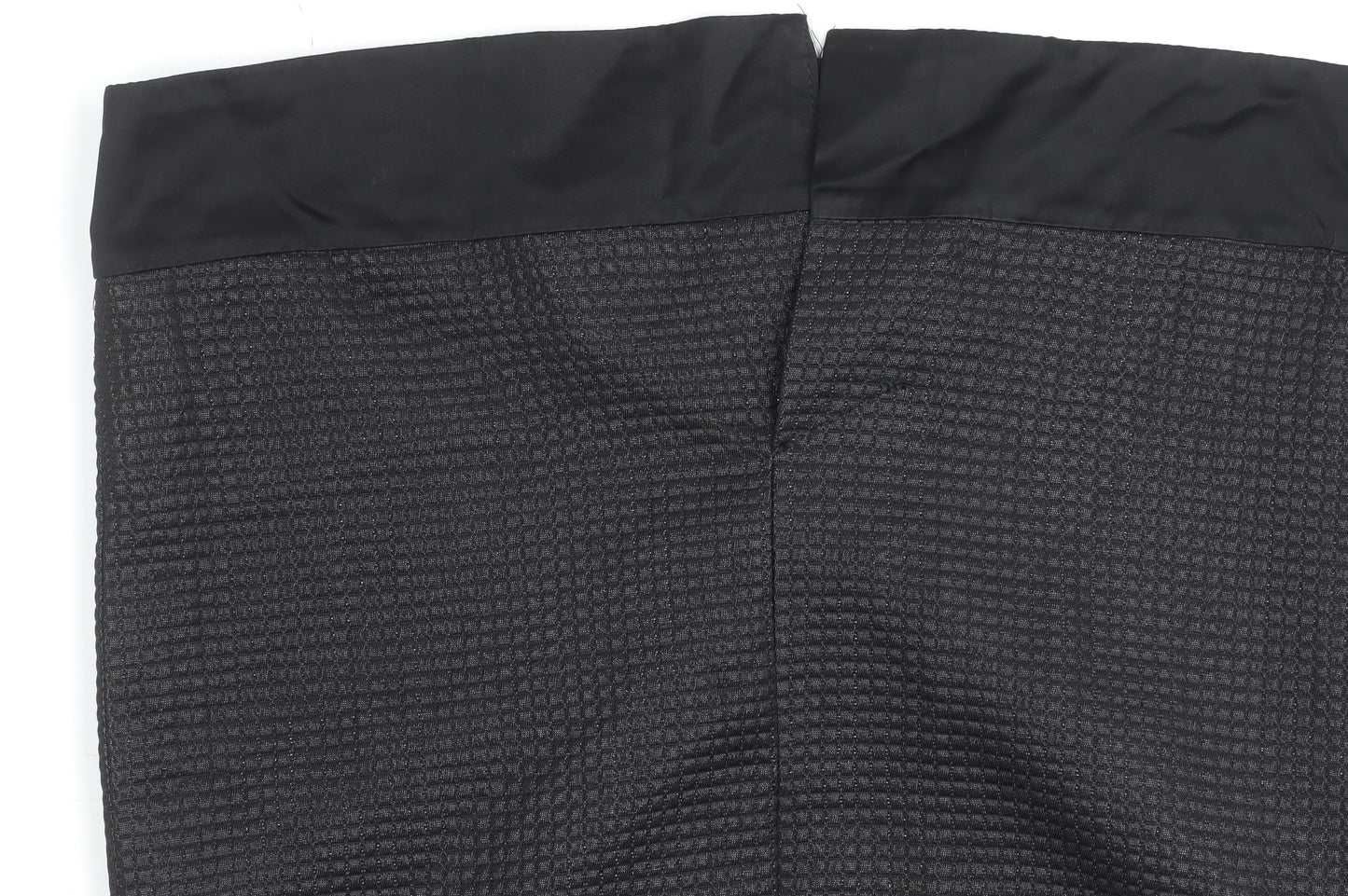 Reiss Women's Black Size 6 Pencil Skirt