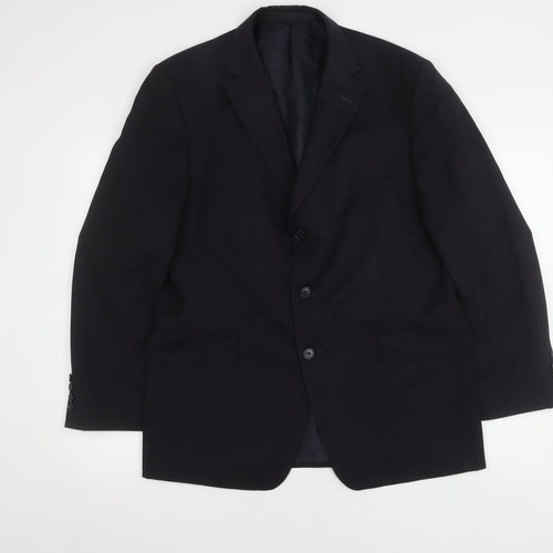 Marks & Spencer Men's Navy Blazer 42R Formal Wear