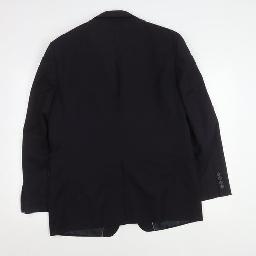 Marks & Spencer Men's Navy Blazer 42R Formal Wear