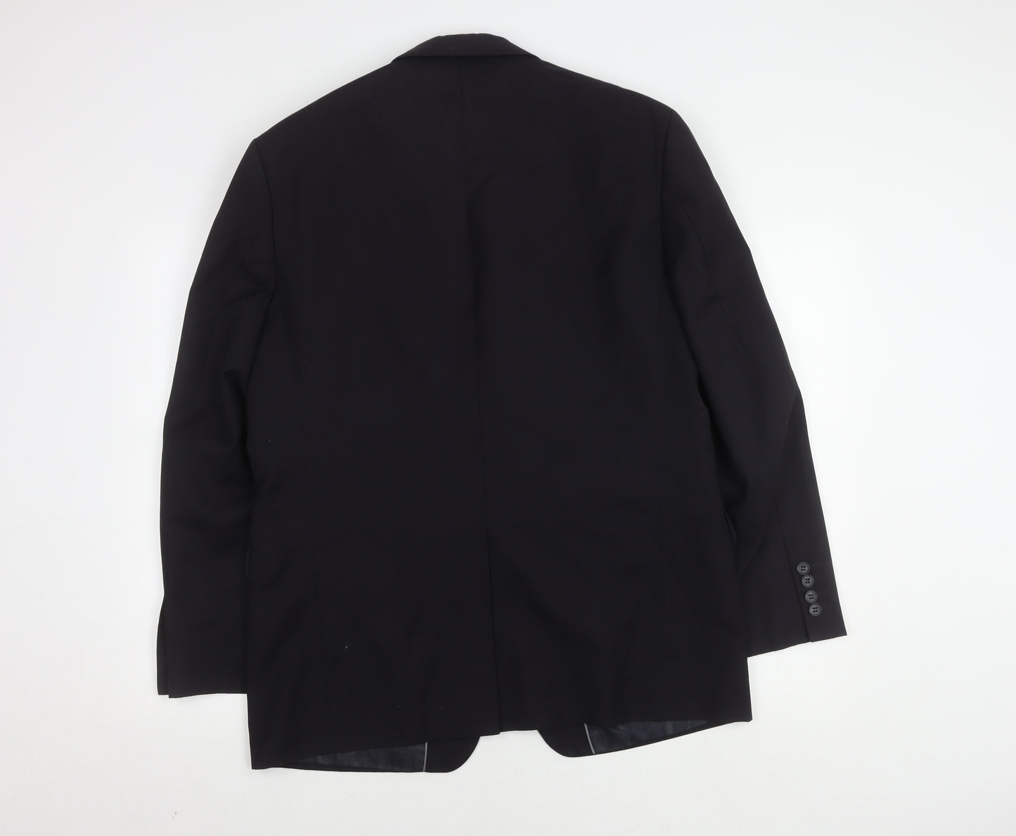 Marks & Spencer Men's Navy Blazer 42R Formal Wear