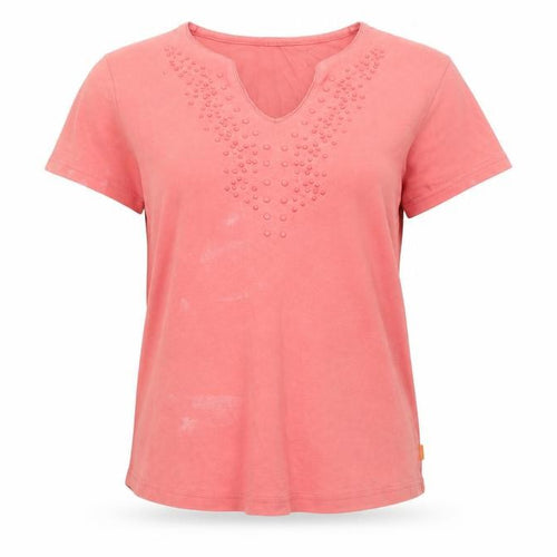 Maine New England Women's Pink T-Shirt - Size 14