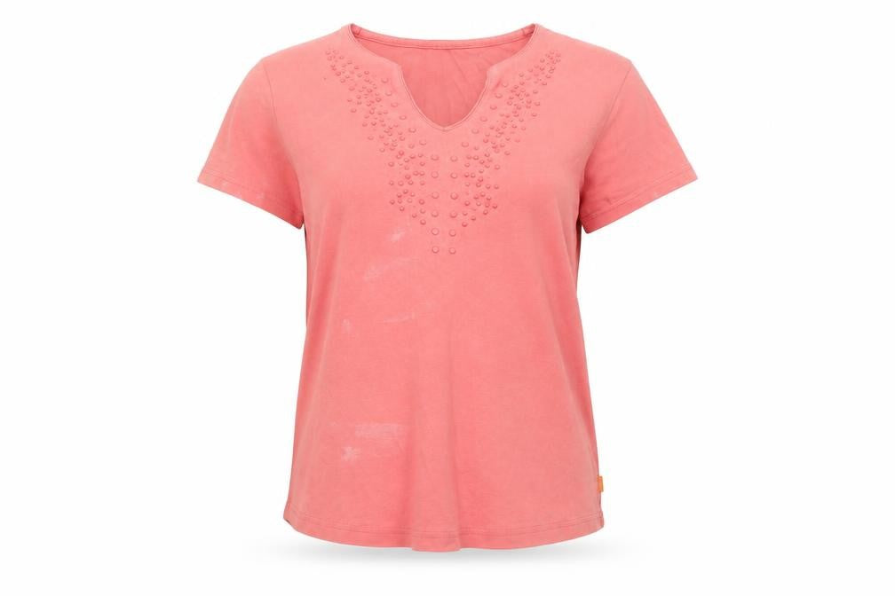 Maine New England Women's Pink T-Shirt - Size 14