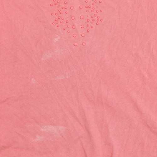 Maine New England Women's Pink T-Shirt - Size 14