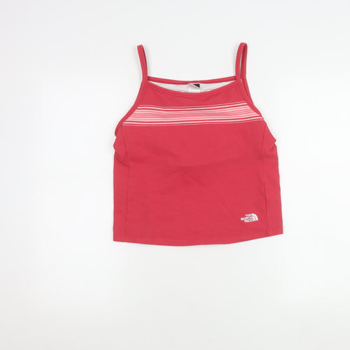 The North Face Women's Red Medium Camisole Tank