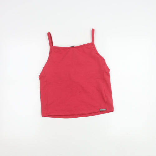 The North Face Women's Red Medium Camisole Tank