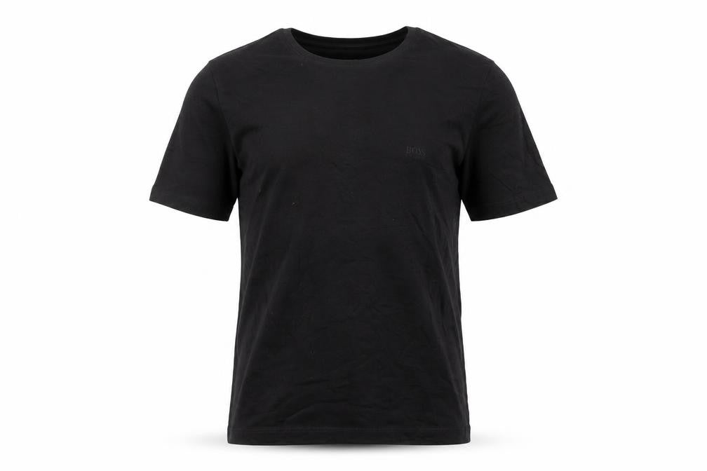 Hugo Boss Men's Black XL Crew Neck T-Shirt