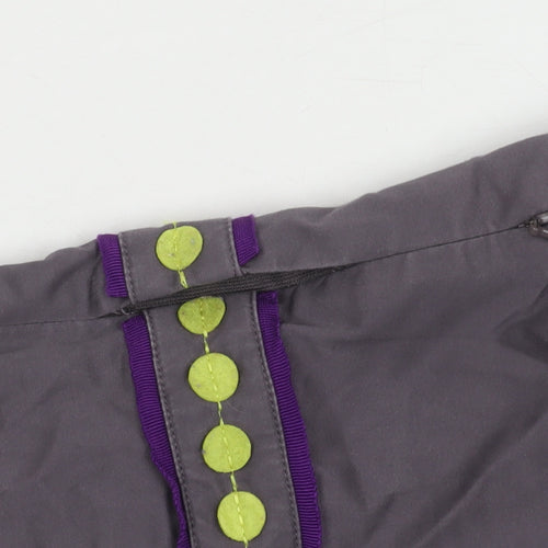 Boden Women's Purple Slip Dress Size 20