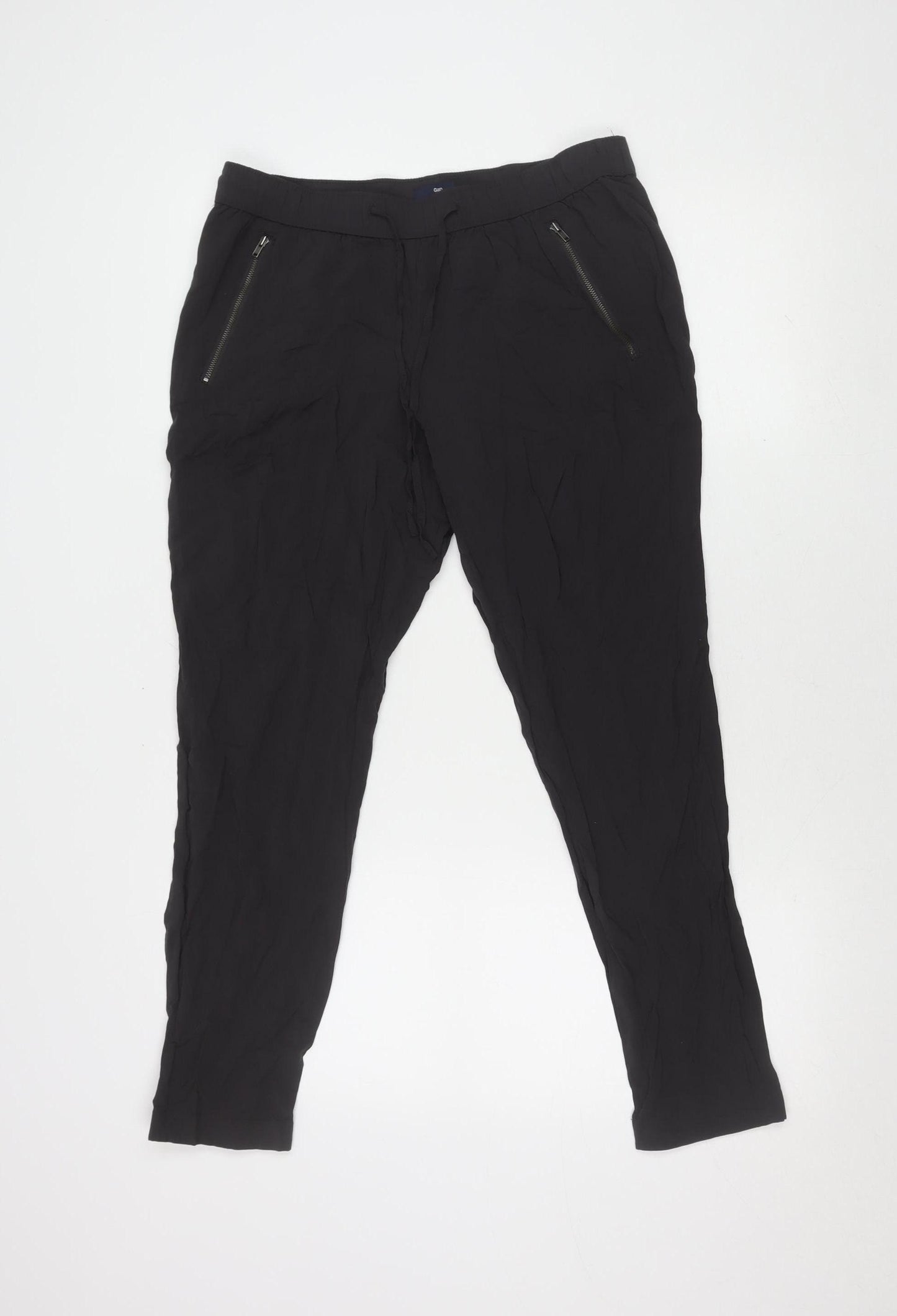 Gap Unisex Black Jogger Trousers M