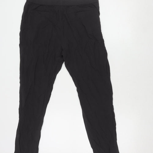 Gap Unisex Black Jogger Trousers M