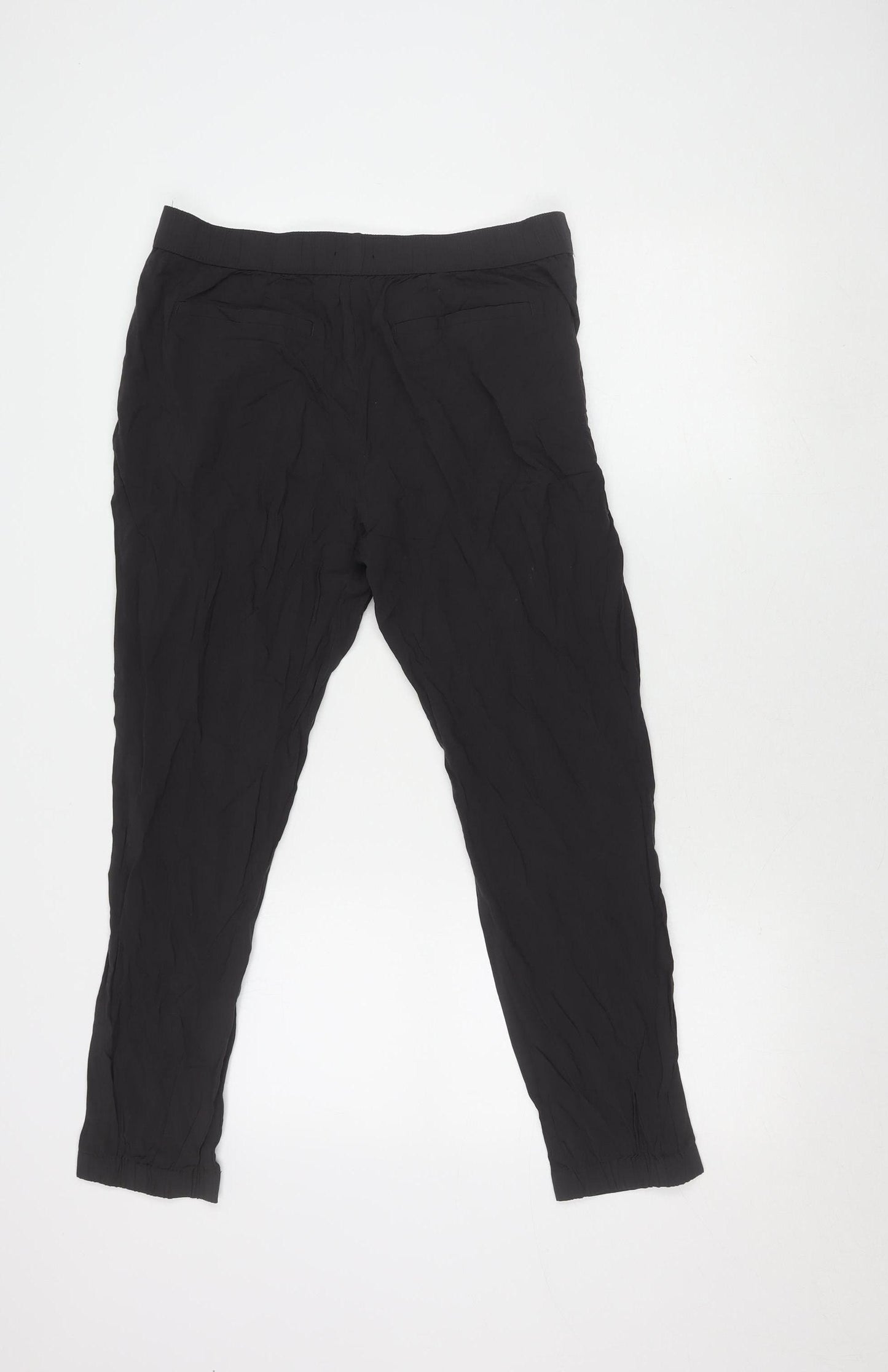 Gap Unisex Black Jogger Trousers M