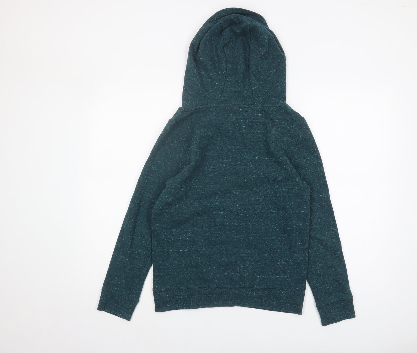 Next Boys Blue Pullover Hoodie - 12 Years