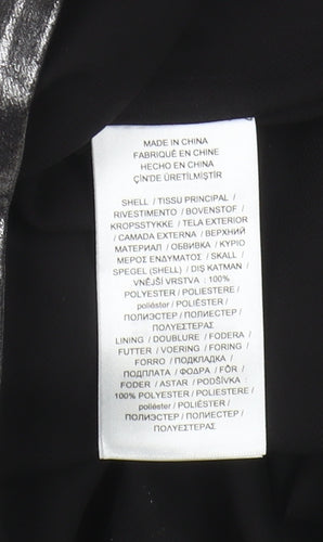 Lauren Ralph Lauren Women's Silver Pleated Skirt