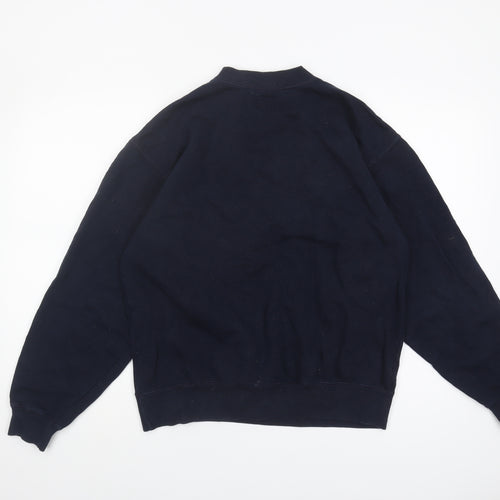 Levi's Men's Black M Sweatshirt Pullover Logo