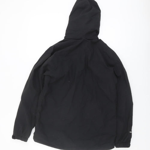 Karrimor Women's Black Hooded Jacket Size 10