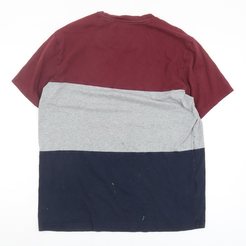 Original Penguin Men's Multicoloured L T-Shirt