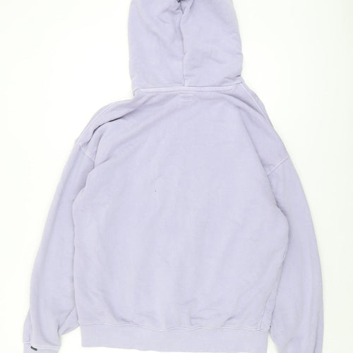 Levi's Men's Purple Pullover Hoodie, Size S