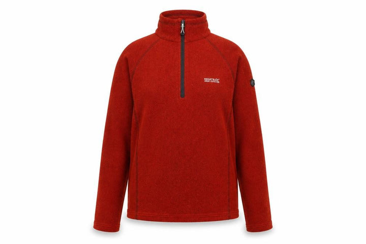 Regatta Unisex Red Sweatshirt UK 8 Lightweight Outdoor