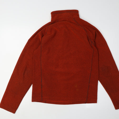 Regatta Unisex Red Sweatshirt UK 8 Lightweight Outdoor