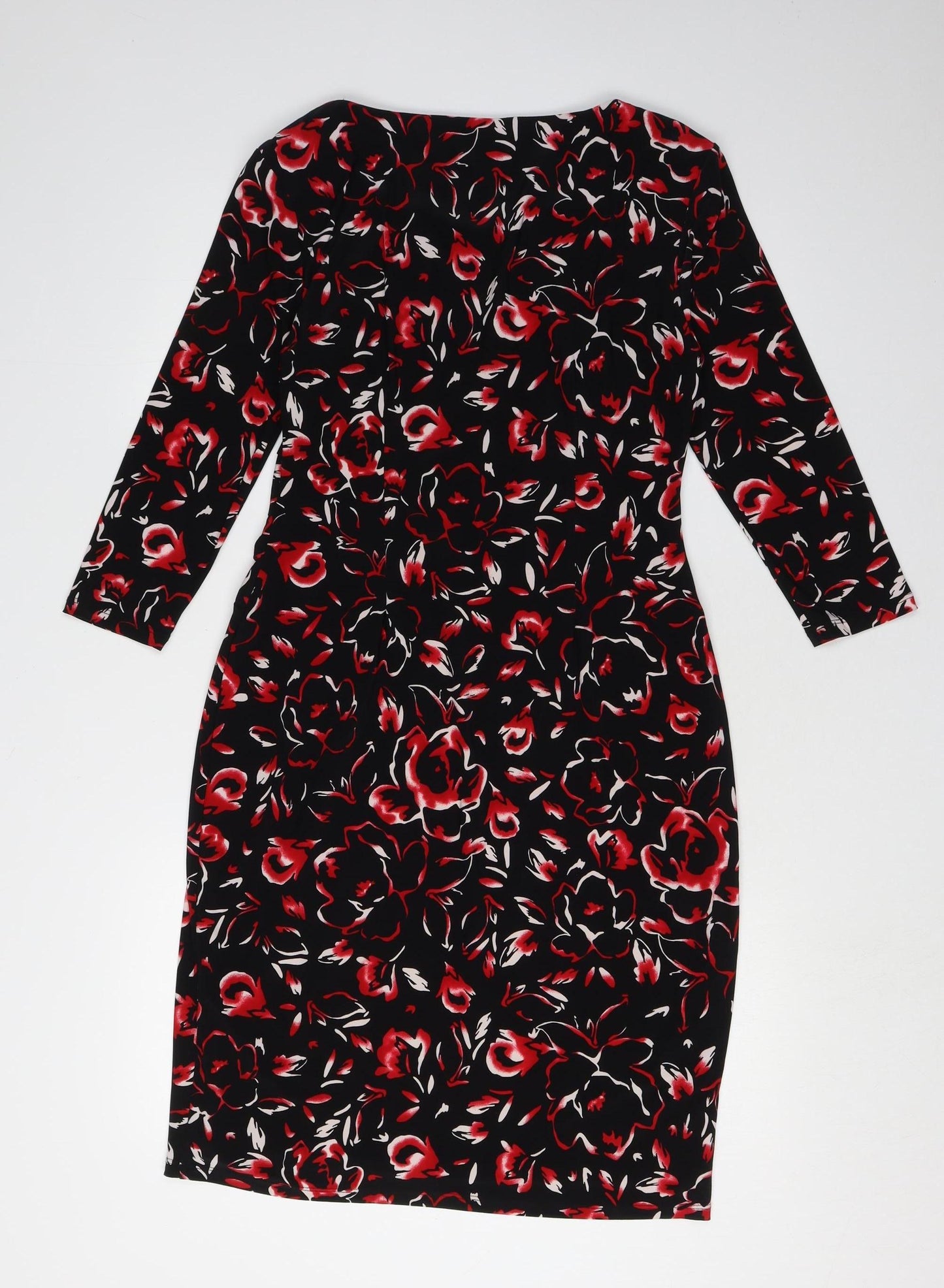 Precis Women's Floral Sheath Dress, Size 10