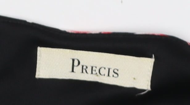 Precis Women's Floral Sheath Dress, Size 10