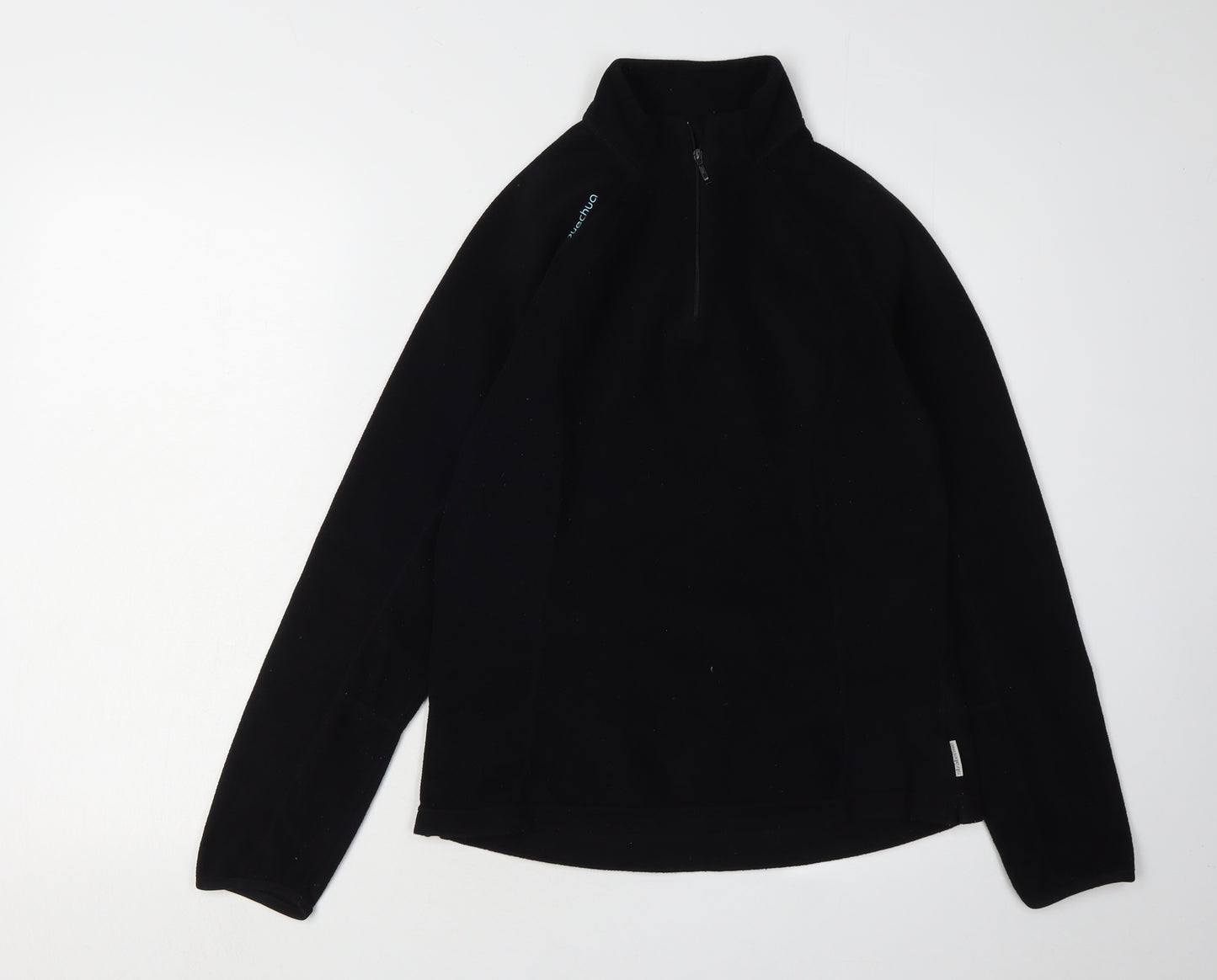 Decathlon Creation Unisex Black Pullover Sweatshirt - Size 10