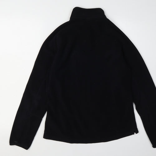 Decathlon Creation Unisex Black Pullover Sweatshirt - Size 10
