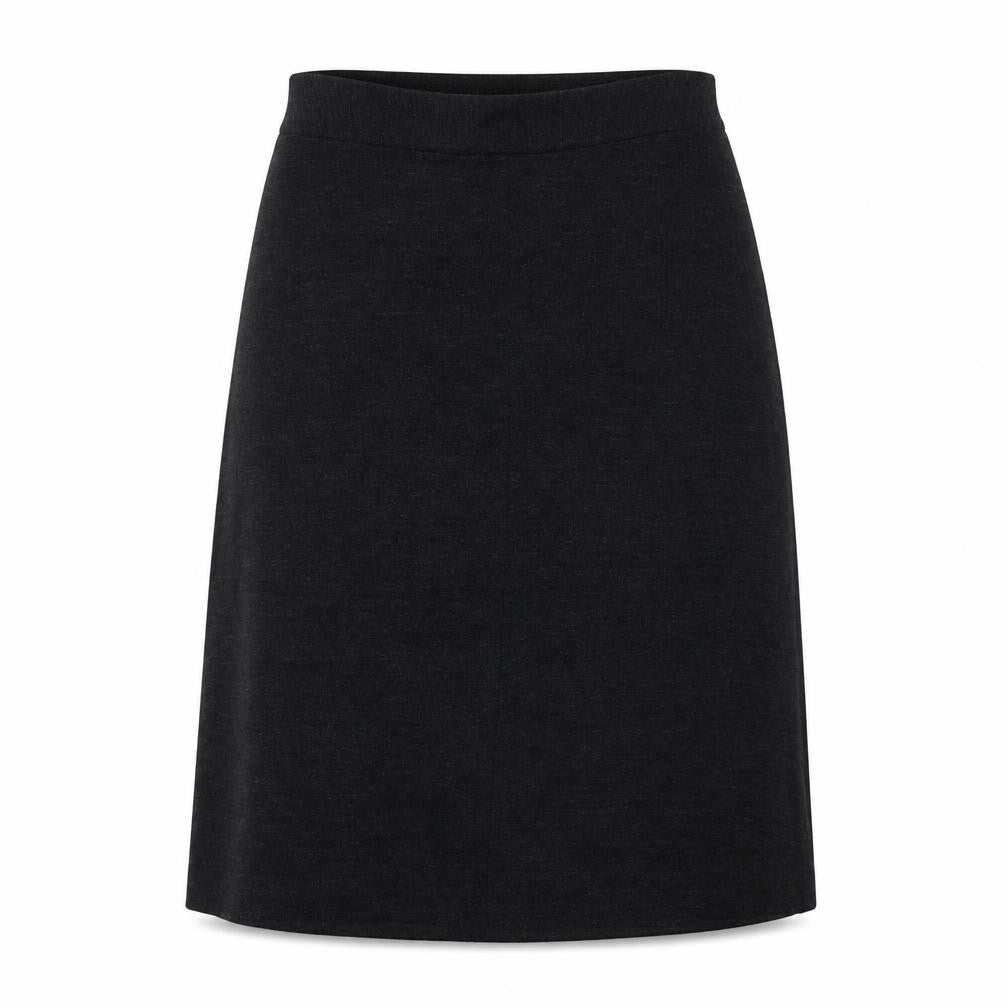 Banana Republic Women's Black Wool Pencil Skirt Size 2