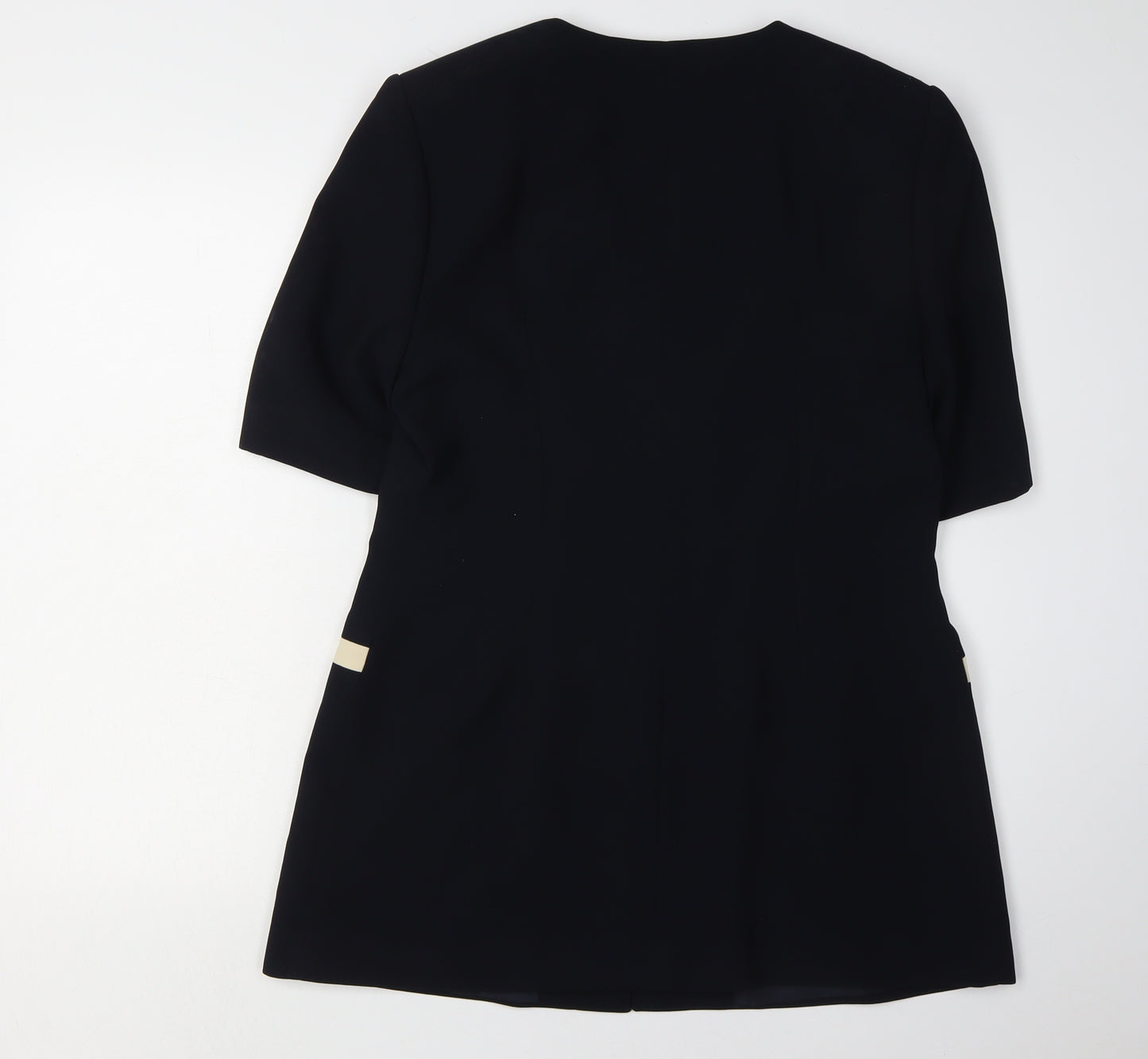 Wish Women's Black Suit Jacket, Size 14, Colourblock
