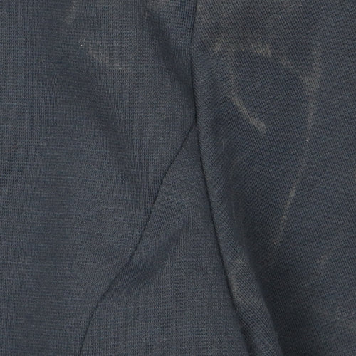 Fransa Women's Blue Blazer, Size 14, Regular Fit