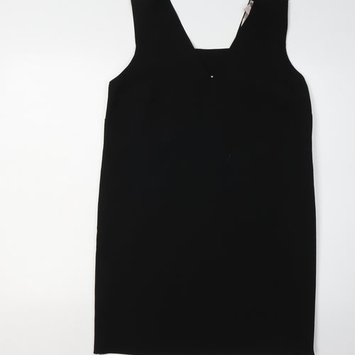 Forever 21 Women's Black Pencil Dress, M, Polyester