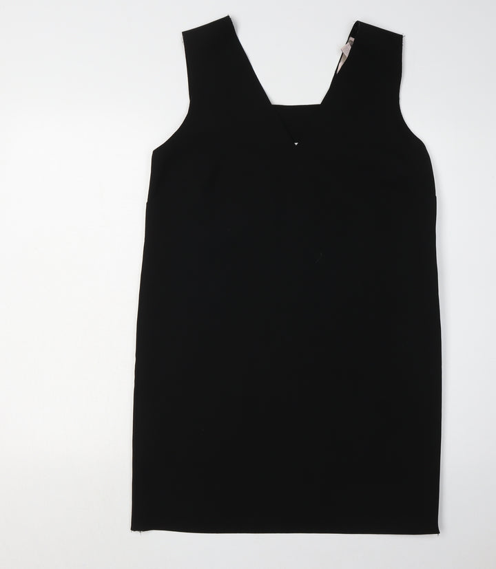 Forever 21 Women's Black Pencil Dress, M, Polyester