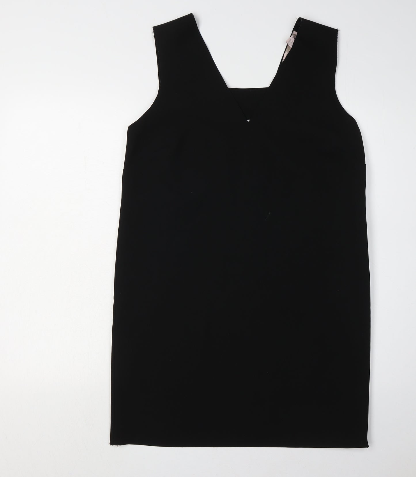 Forever 21 Women's Black Pencil Dress, M, Polyester