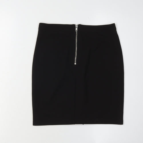 Parisian Women's Black Pencil Skirt Size 10