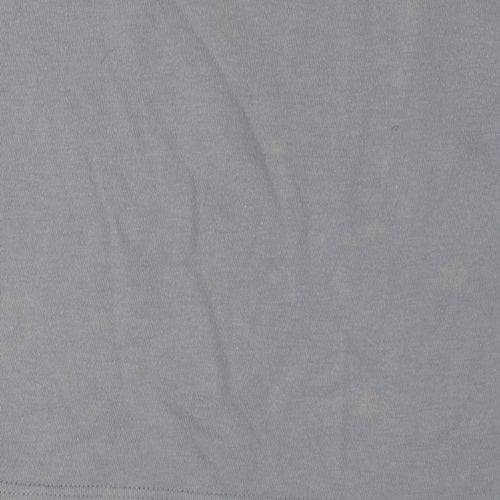 Falmer Men's Grey V-Neck T-Shirt XL