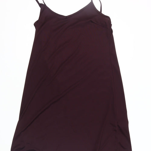 Wallis Women’s Purple Slip Dress Size 12