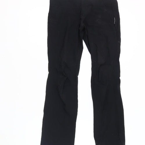 Karrimor Women's Black Trousers, Size 6, Casual
