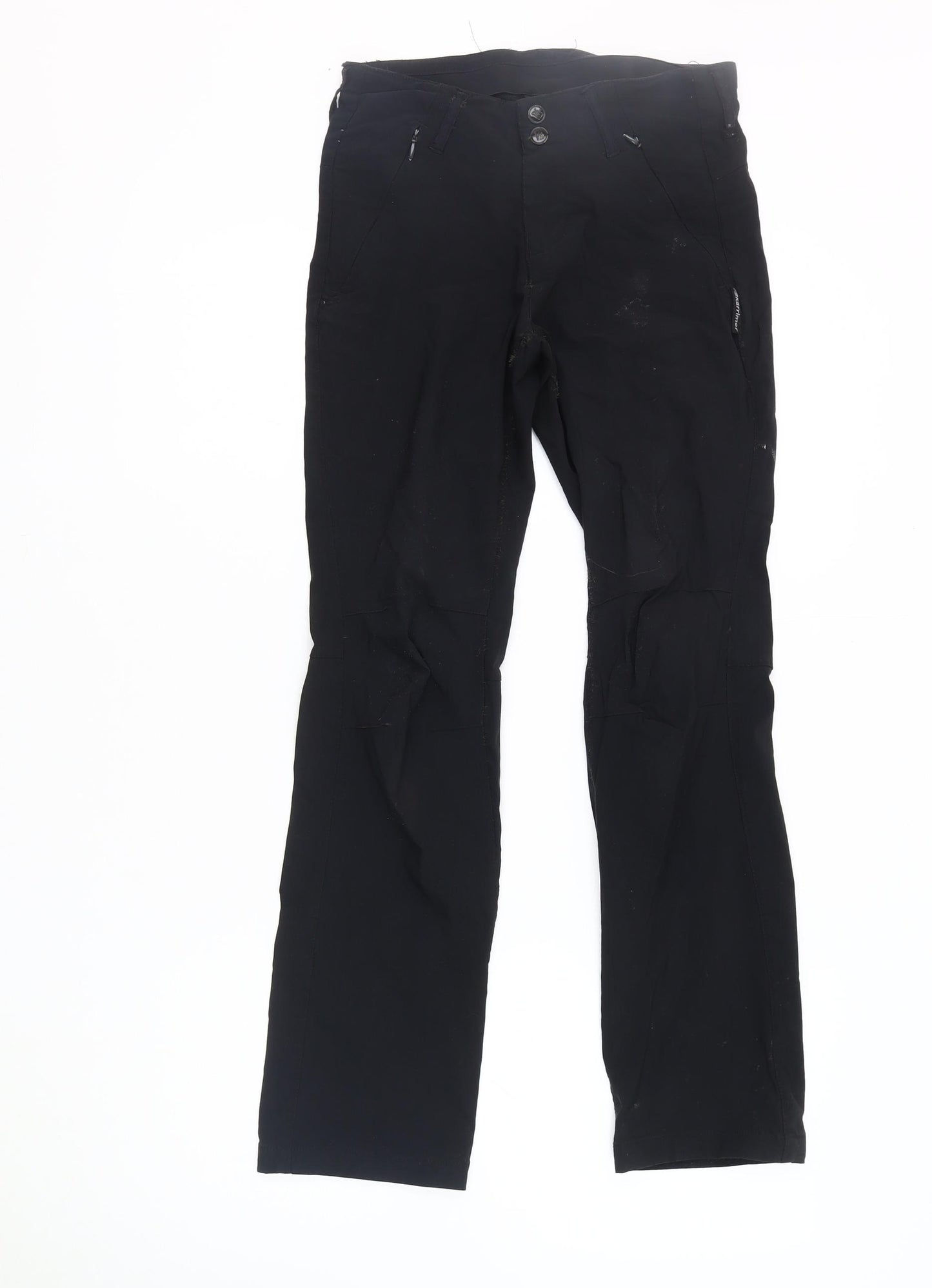 Karrimor Women's Black Trousers, Size 6, Casual
