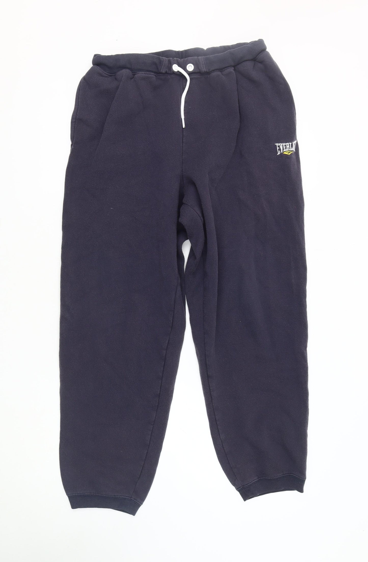 Everlast Men's Blue Fleece Jogger Trousers XL