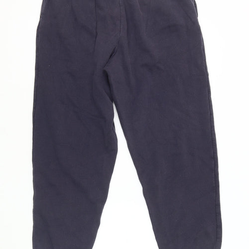 Everlast Men's Blue Fleece Jogger Trousers XL