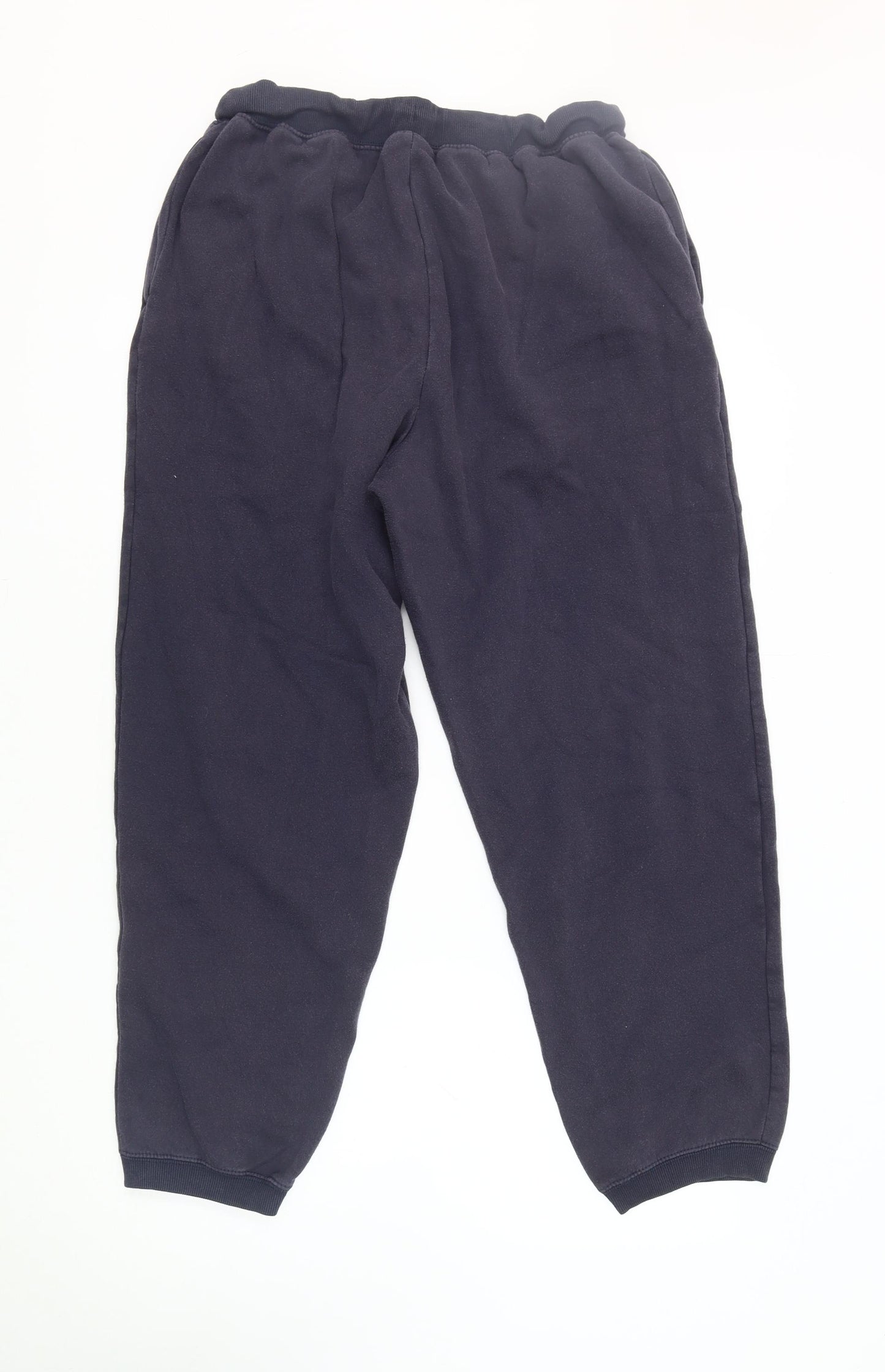 Everlast Men's Blue Fleece Jogger Trousers XL