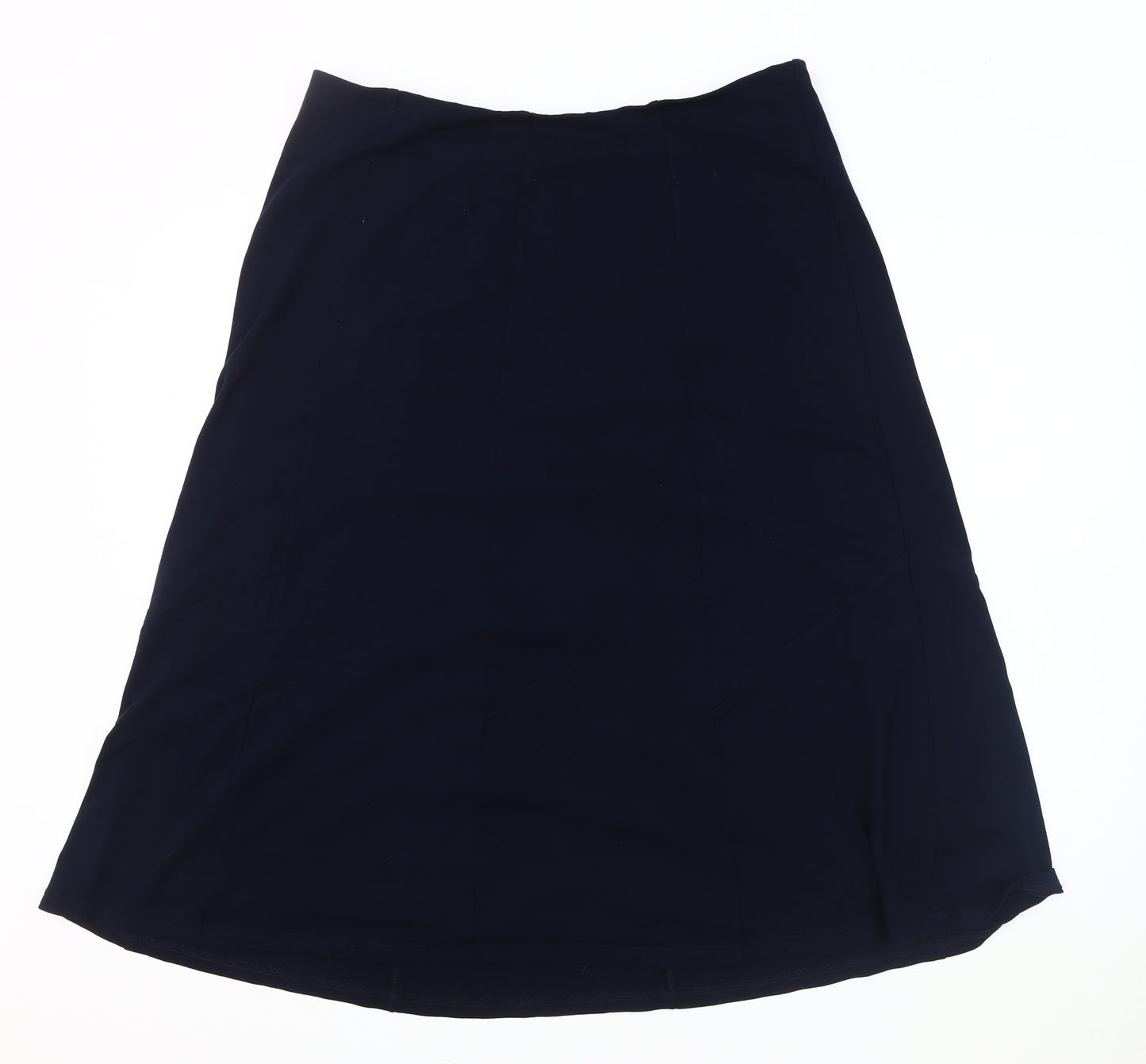 Eastex Women's Blue A-Line Skirt, Size 16, New