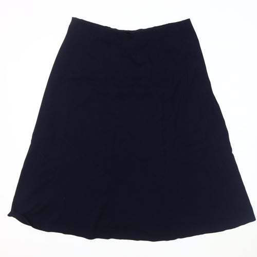 Eastex Women's Blue A-Line Skirt, Size 16, New